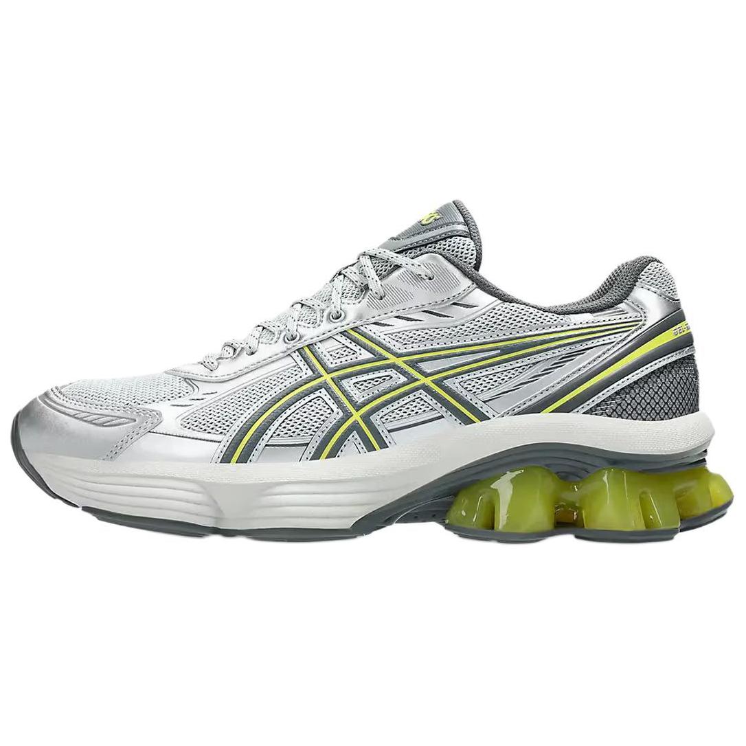 

Asics Кроссовки Gel Kinetic Fluent Glacier Grey Lime Unisex Sneakers Steel-Grey 1203A591-020