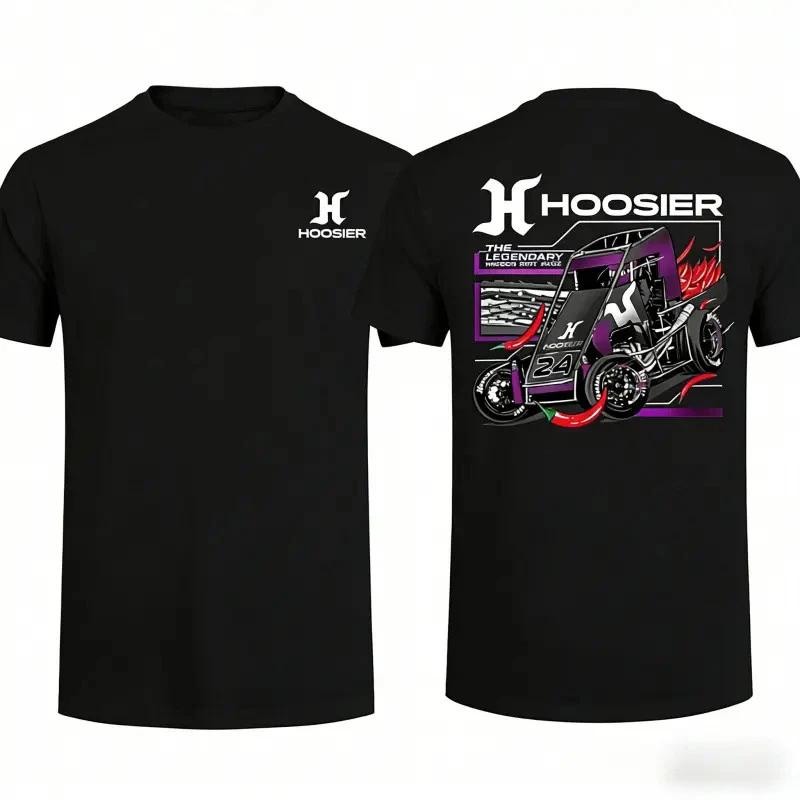 Racing Sprint Car T-Shirt Dirt Track Motorsports Fan Tee, Unisex Ultra Cotton XXXXL