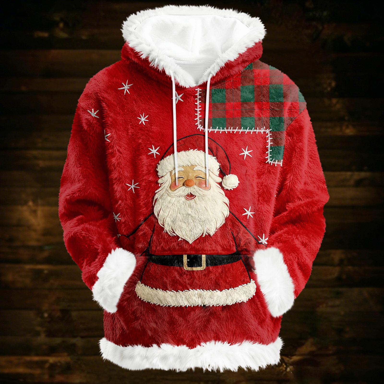 

Толстовки для женщин оверсайз зимние плюшевые милые свитшоты пуловер модная осенне-зимняя одежда XL арбуз красный