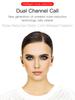 E6s Tws Fone Bluetooth-compatible Earphones Wireless Hands Free Noise Cancelling Headset Compatible For Xiaomi Redmi