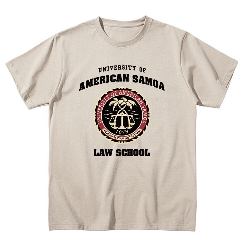 American TV Coquettish Lawyer Better Call Saul Printed Short Sleeve T-Shirt Men's Summer Loose Cotton T-Shirt
