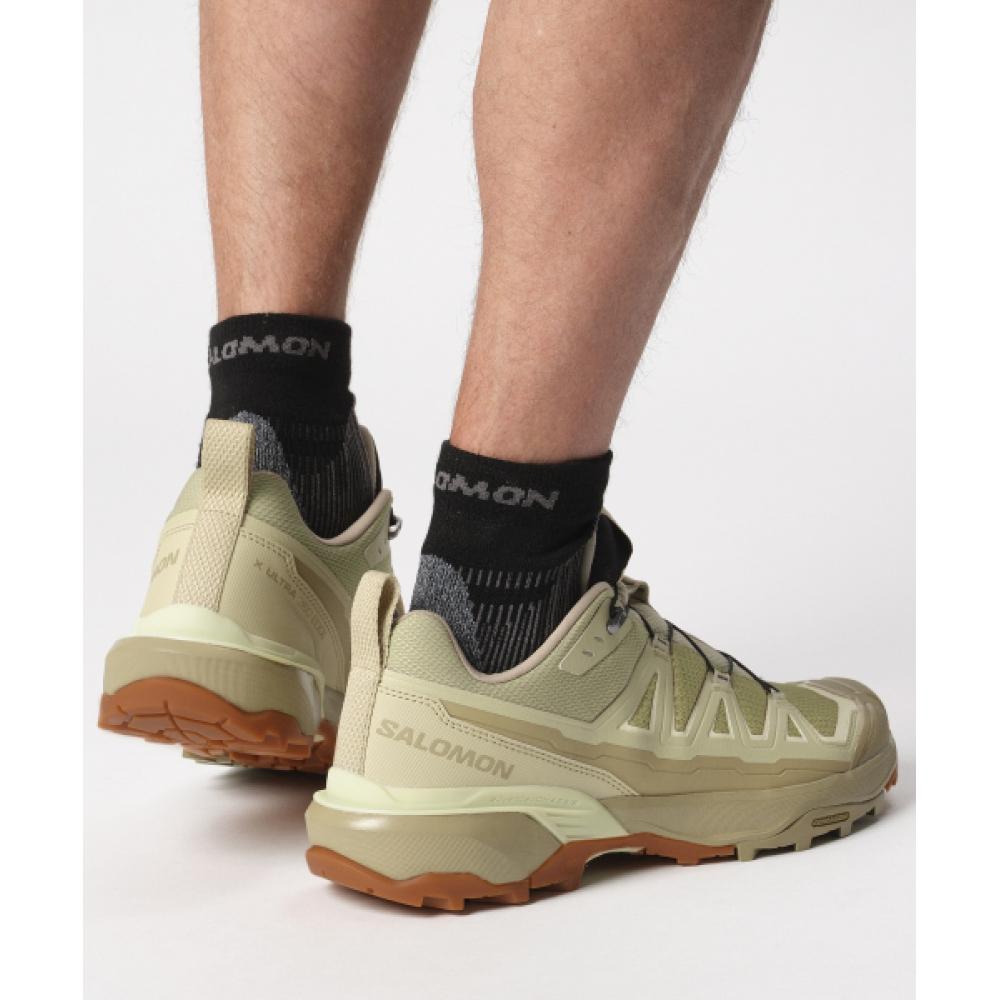 Salomon X Ultra 360 Edge   Slate Green  Alfalfa  Transparent Yellow L47526300