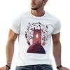 You Were Born Broken White Version Tshirt Novelty Print Casual Tee Shirt