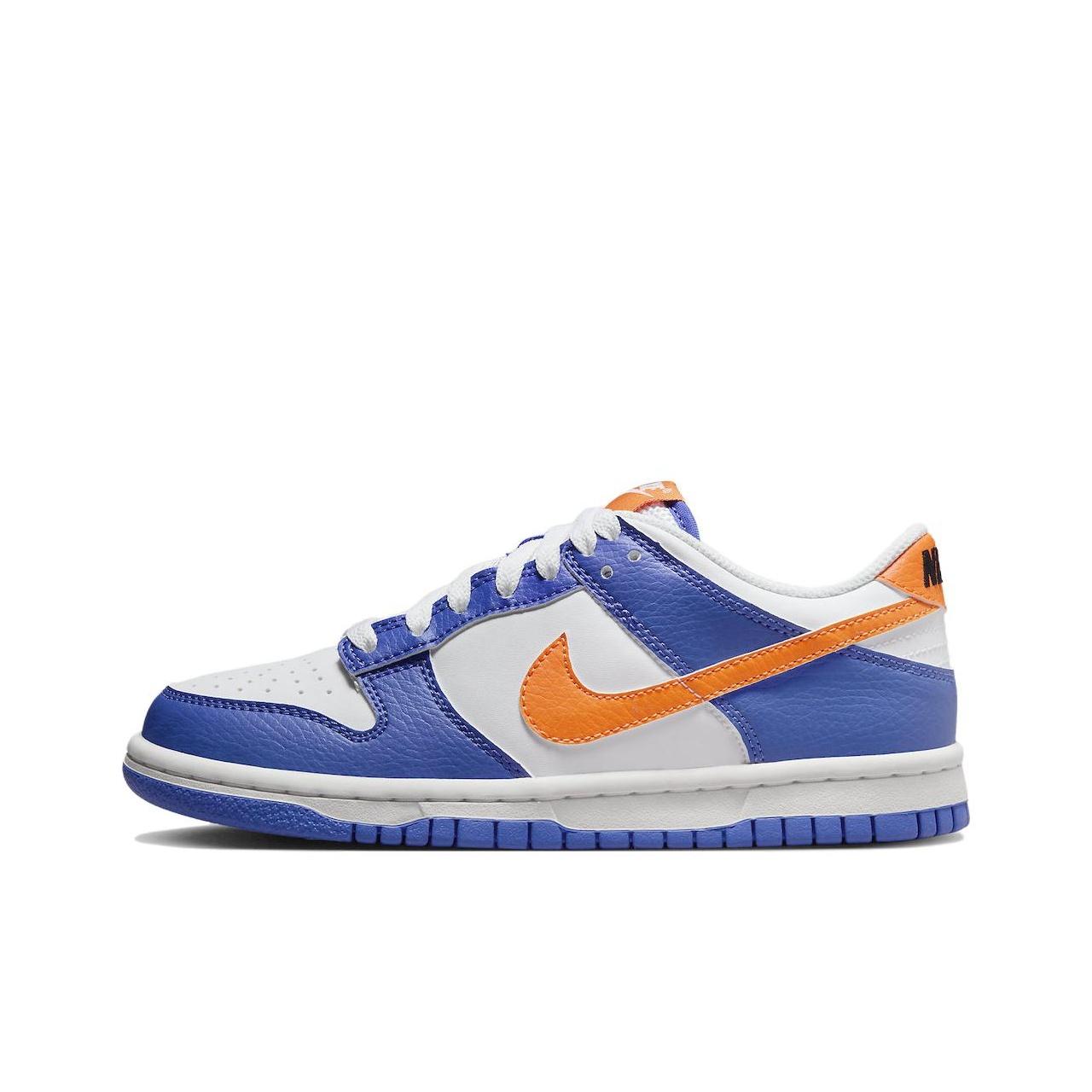 

новые Nike Dunk Low Knicks GS 39