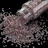 30g/Bottle Glass Crushed Stone Irregular Crystal Gravel Filling For DIY Epoxy Resin Mold Filler Craft Decorative Nail Art Filler