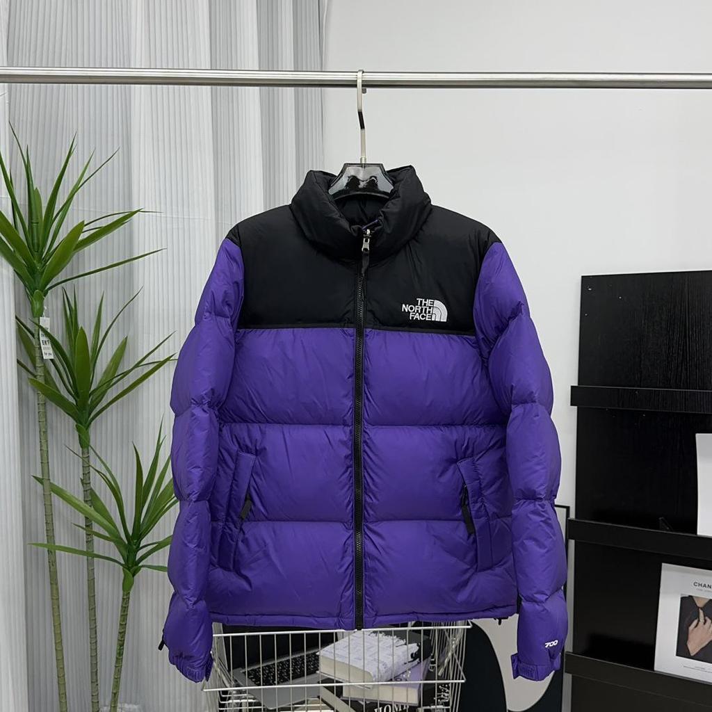 Piumino Oversize Unisex 1996 - Cappotto Spesso a Pasticcino per l'Inverno