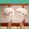 Adorable Anime Tooth Cushion For Living Room, Protect Teeth And Decorate The House