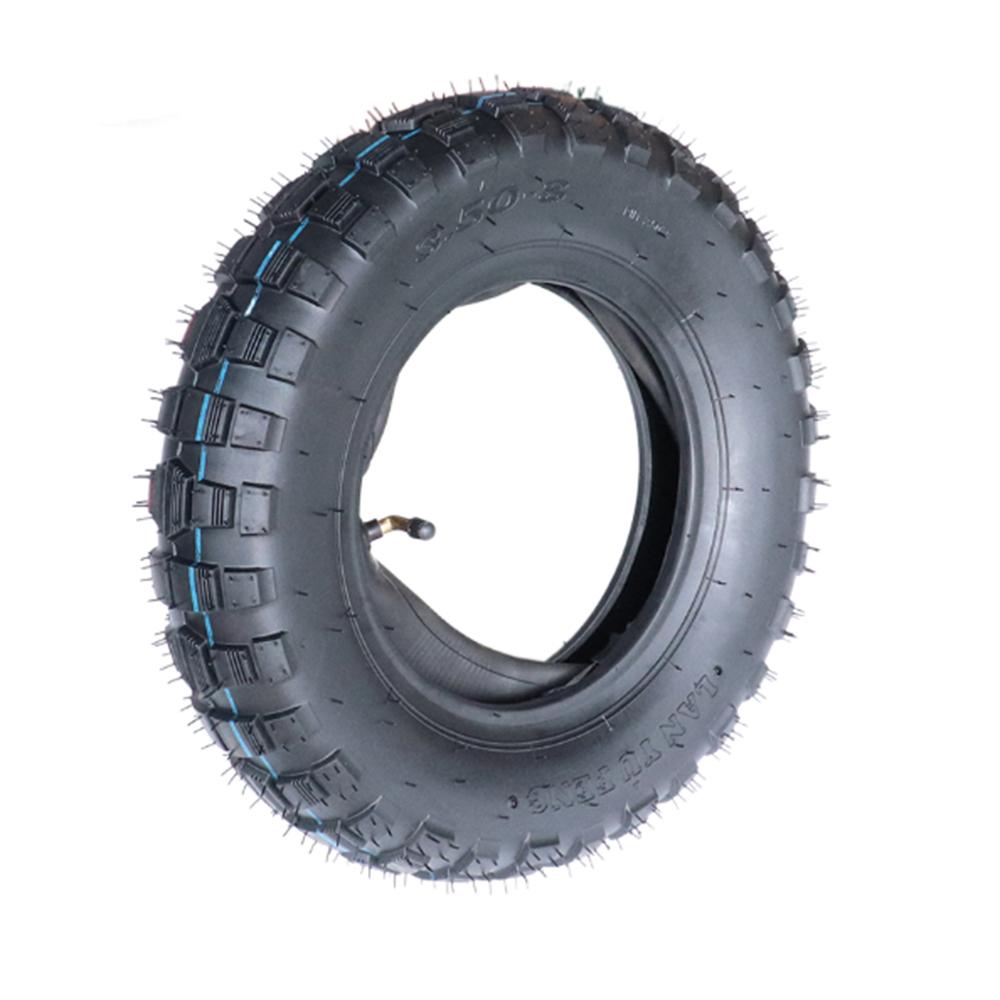 3.50-8 Duše a Vnější Plášť 3.50x8 Pláště pro Z50 50 MINI TRAIL MONKEY BIKE PLÁŠŤ Motocyklové Díly Plášťů