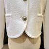 Women's Square Neck Short Jacket