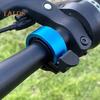 Bicycle Bell Lightweight 90dB Crisp Loud Sound Universal MTB Road Mountain Folding Bicycle Handlebar Alarm Bell Bike Accessories