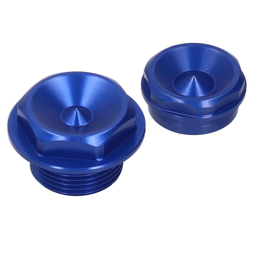 2PCS Bicycle Hub Nut M20x1.5 Left Right Front Accessories for TETXTCFEFXFE 125?501