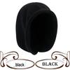 Women's Winter Scarf & Hat Combo: Imitation Cashmere Knit Pullover Hat Wrap