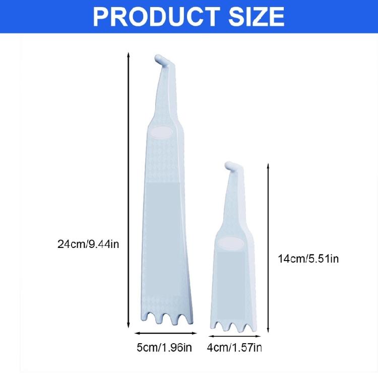 Professional Car Window Film Clamp Anti Slip Tail Designs Tool Ensures Bubble Free Result For DIY Tinting Projects