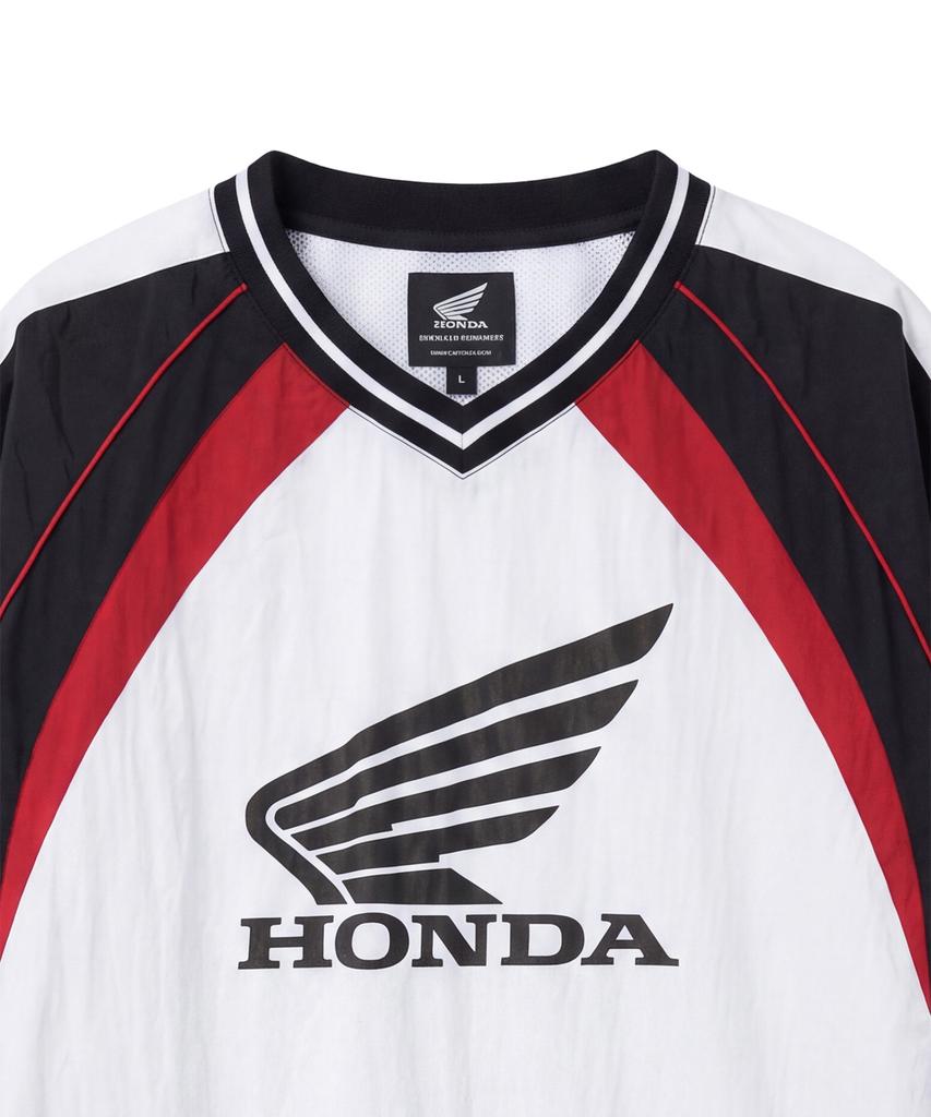 PHYPS MOTORCYCLE Racing Nylon Longsleeve Black