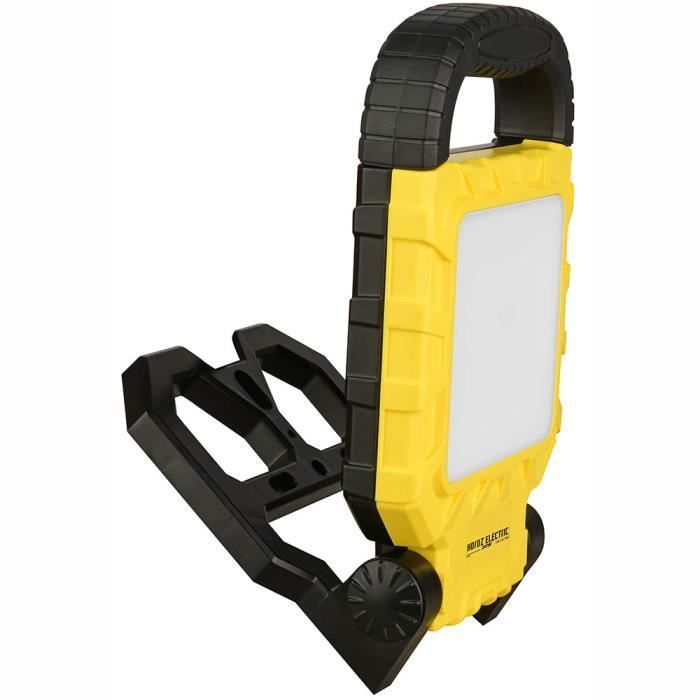 Projecteur LED portable 45W 6400K 3500Lm IP54