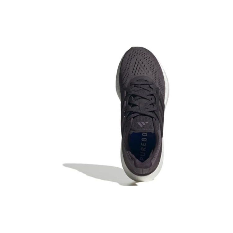 Adidas  Pureboost 23 Aurora Black Women Sneakers Aurora-Metallic Core-Black IF1541