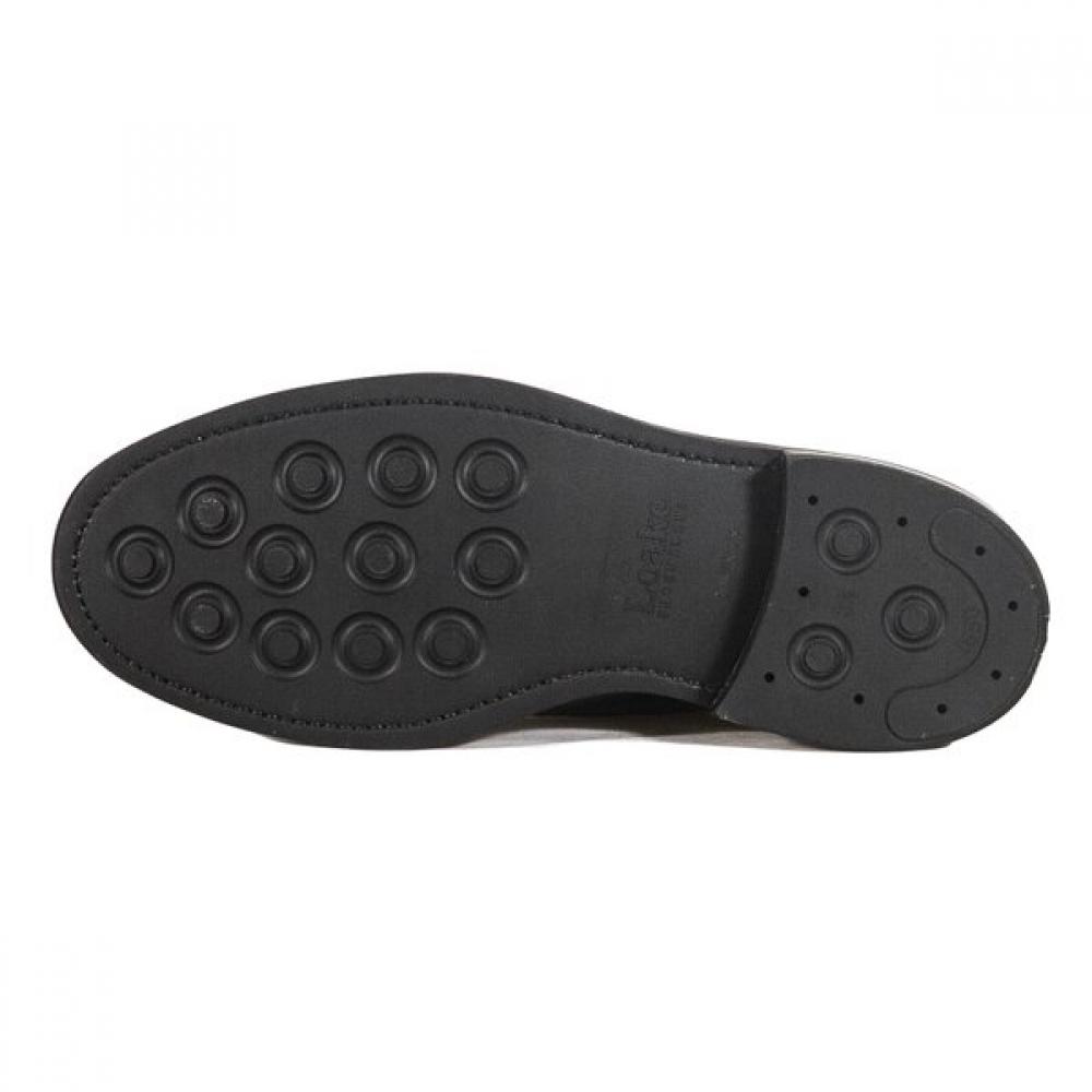 Loake Barbican Black   Professional
