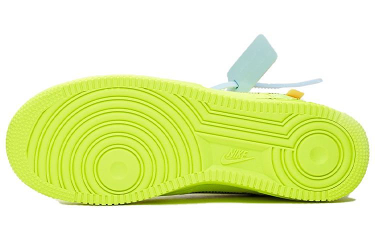 Nike Air Force 1 Low 'Off-White Volt' AO4606-700