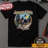 Johnny Cash Riders In The Sky T-Shirt GA5071