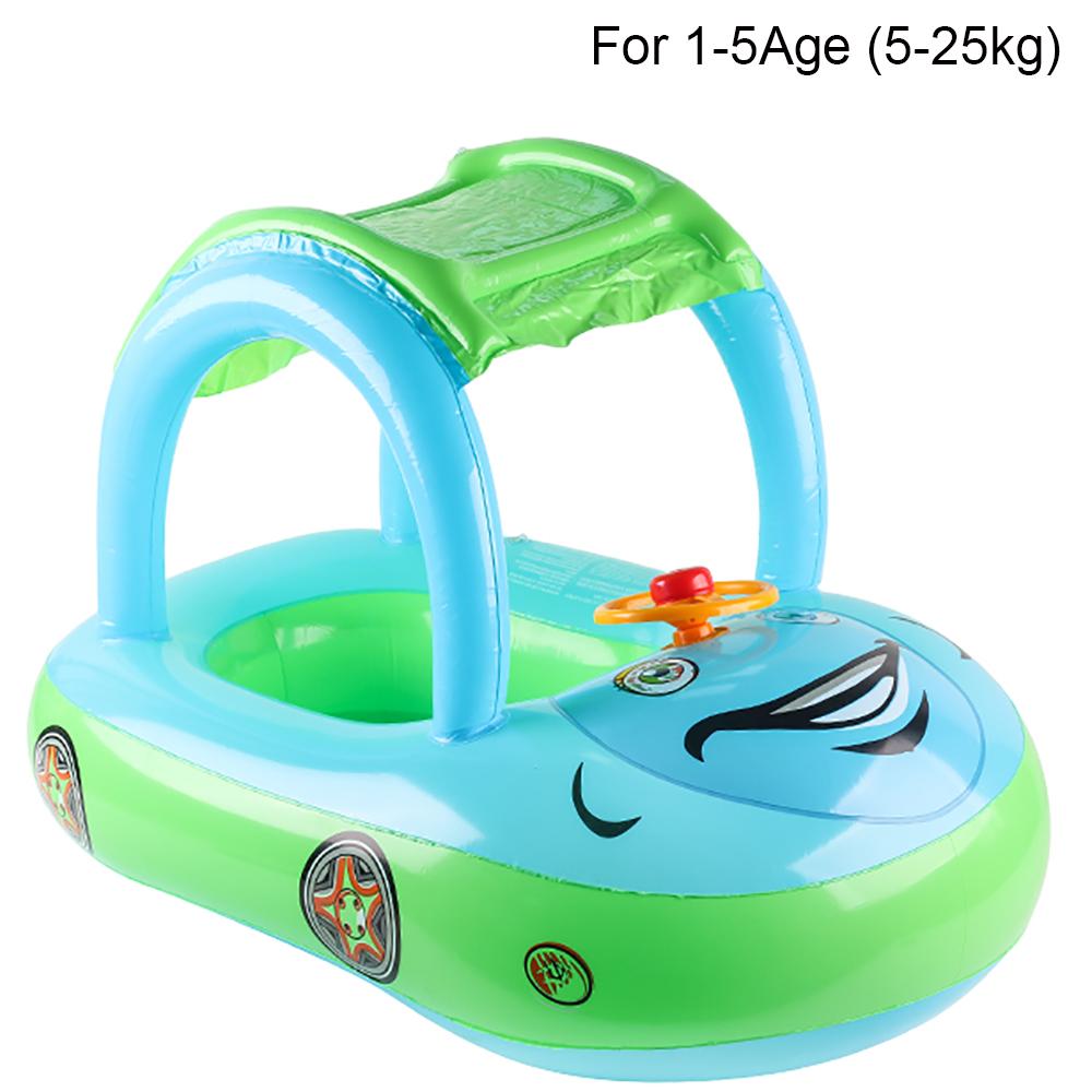 Car shape Toddler pool floats,Baby Swimming ring beach toys,Pool float for kids swim floaties floaty for toddlers 4-6