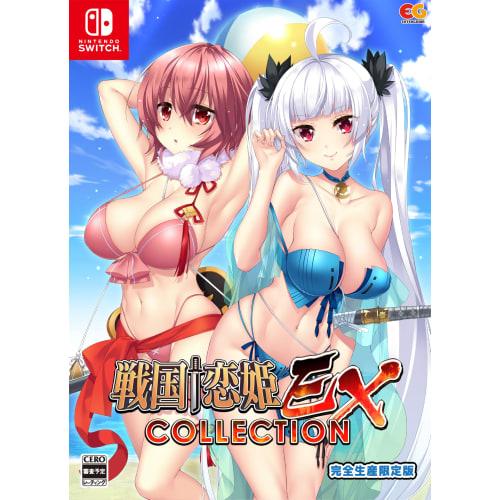 

Коллекция Sengoku Koihime Ex полностью ограниченный тираж - Switch [бонус] недавно нарисованный акриловый орнамент использует иллюстрацию упаковки ограниченного выпуска, se
