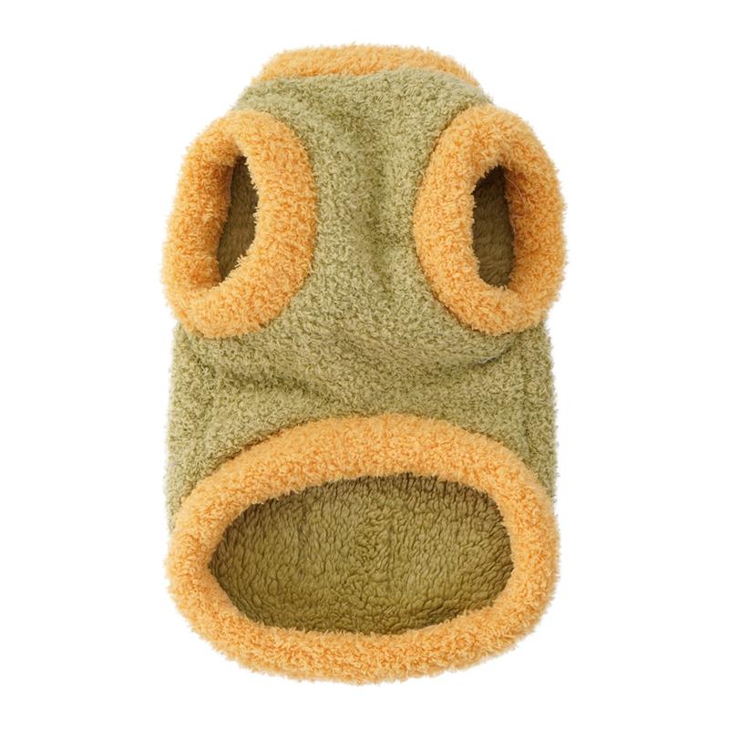 Pet Dog Fleece Vest Puppy Cat Clothes XS