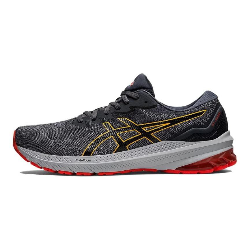 Asics GT 1000 11 'Sheet Rock Yellow Red' Sneakers 1011B354-021