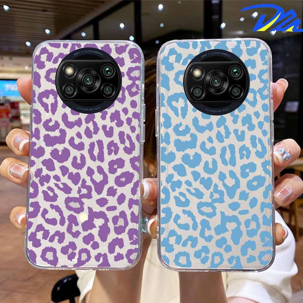 Daisy Flower Love Heart Phone Case For Xiaomi Poco X3 X4 M4 X5 X6 Pro Artistic Marble Couple Clear Transparent Shockproof Cover