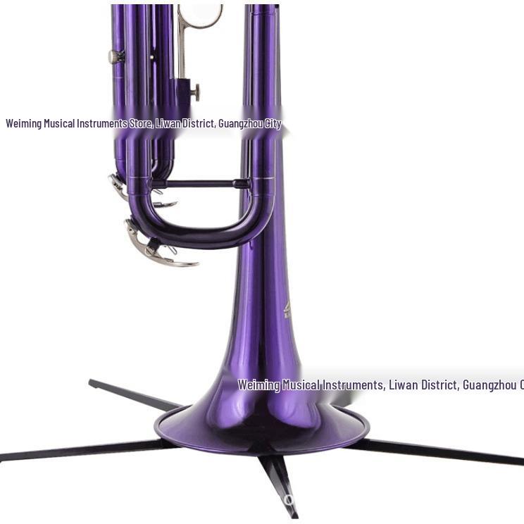 Foldable 5-Leg Wind Instrument Stand - Portable Display and Placement Stand