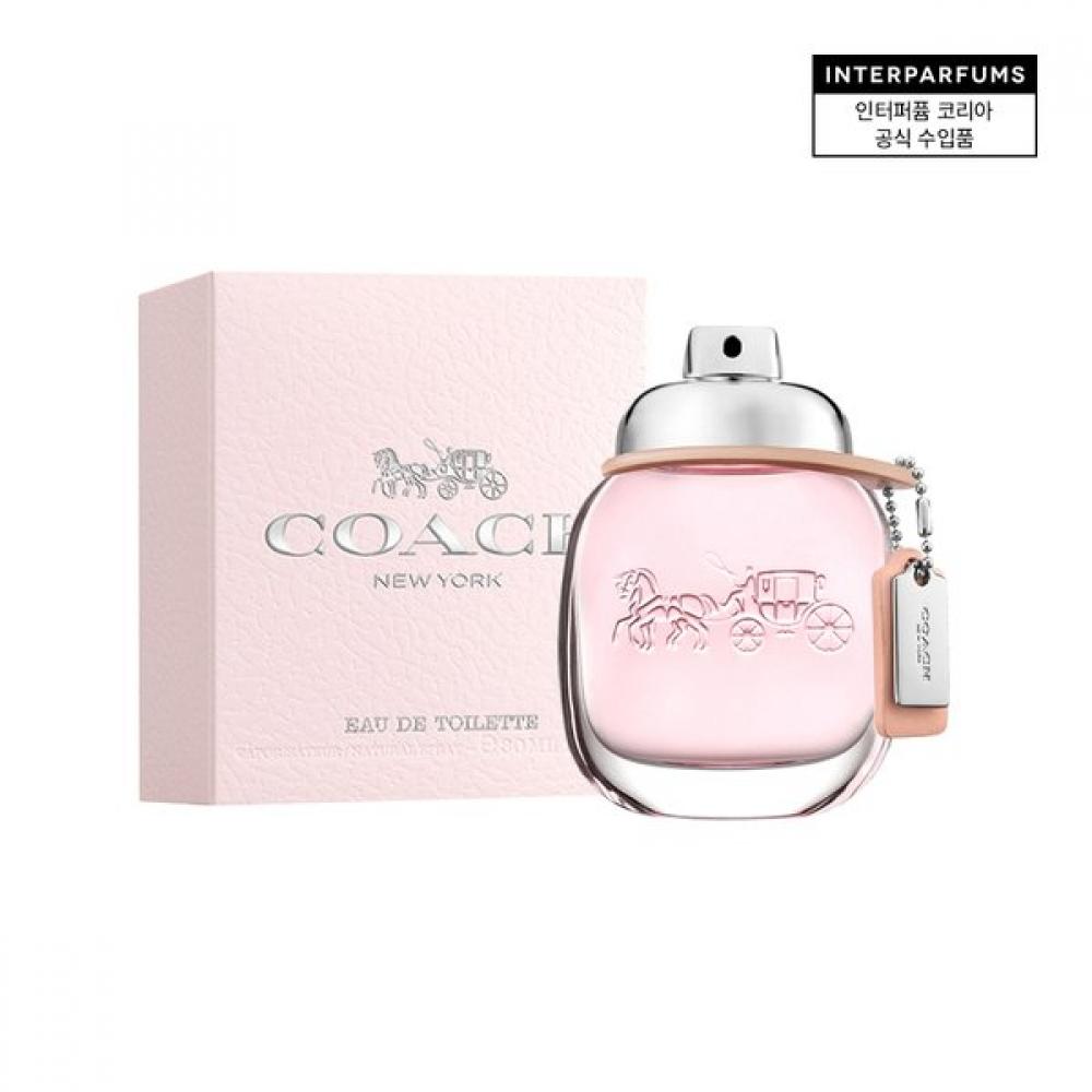 

Coach Woman Edt 30ml Single option