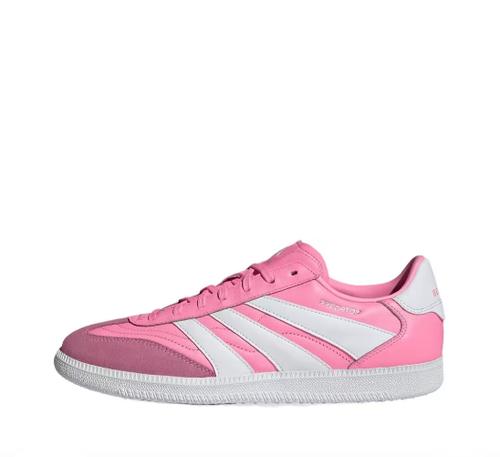 

David Beckham × Adidas PREDATOR FREESTYLE Soccer boots Unisex JI1163 Pink Size EU 42 розовый