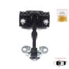 EDP695 Front Door Hinge Stop Check Strap Limiter for Fiat Ducato Peugeot Boxer Manager 250 290 2006-On 9181N9