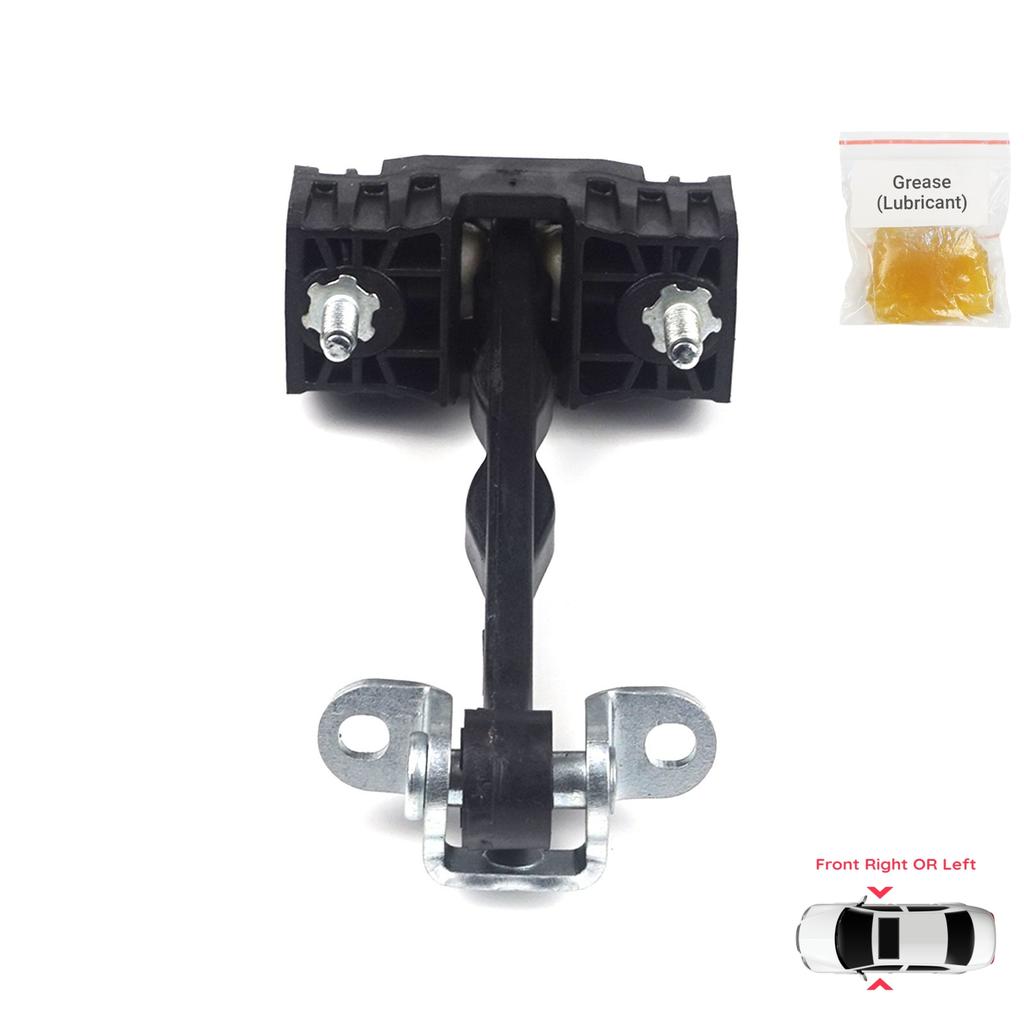 EDP695 Front Door Hinge Stop Check Strap Limiter for Fiat Ducato Peugeot Boxer Manager 250 290 2006-On 9181N9