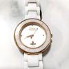 Used [New Battery] Vivienne Westwood Watch Ceramic Date Orb QZ