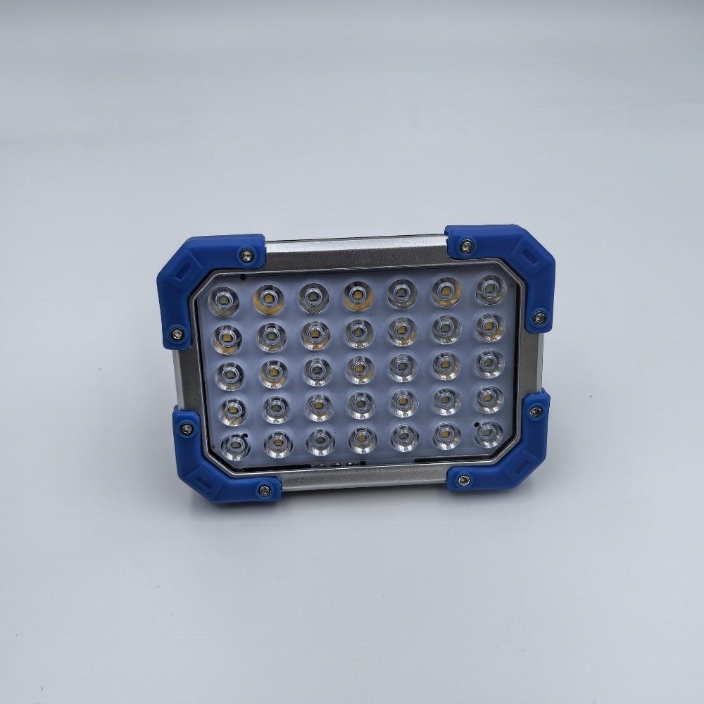 Waterproof Portable Camping Light High Power Camping Tent Light  Outdoor Emergency
