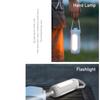 New High Capacity Lighting Portable and Rechargeable USB Folding Outdoor Camping Light Hanging Tent Camping Light