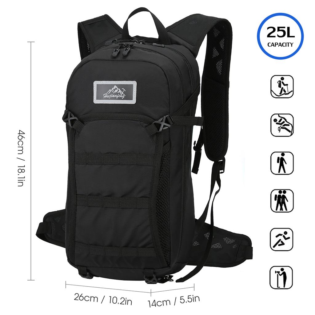 Molle Bag Cycling Backpack Outdoor 