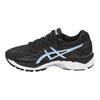 Asics Gel-Pursue 3 Šněrovací Tkanina Syntetická Kůže Nízké Běžecké Boty Dámská Teniska Černá T6C5N-9039