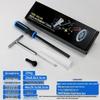 Tire Valve Stem & Core Installation and Repair Tool Kit