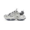 Augustine Daddy Shoes Women's 2025 Summer New Fashion Platform Sneakers Muffin Small Casual Shoes Tide