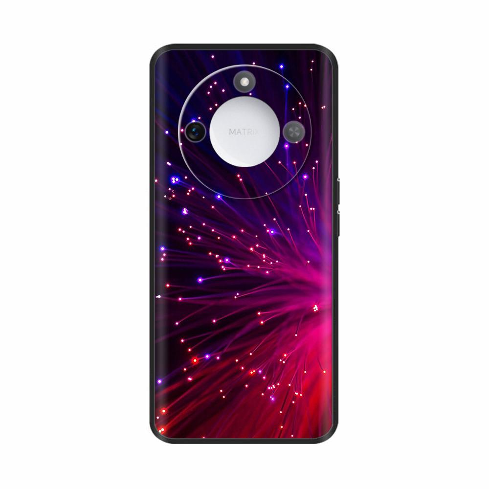 For Honor X9C Smart Case Popular Shockproof Soft Silicone Back Cover For Huawei Honor X9C Smart 5G Phone Cases Shell Funda Coque