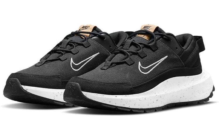 Nike Crater Remixa Black Dark Smoke Grey White Women's DA1468-003