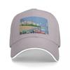Monaco grand prix  mei  Baseball Cap funny hat Brand Unisex cap Hat Unisex Luxury Sunscreen Womens Beach Visor Unisexs