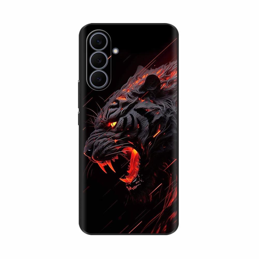 For Samsung Galaxy S25 FE Case Soft Cartoon TPU Silicone Phone Back Cover For Samsung S25 FE Cases S25FE Bumper Coque Shells Bag