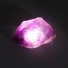 Earth Mined Natural Multi Color Fluorite 136.25 Carat   Uncut Rough Gem