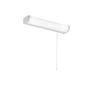 Kozumi LED Sink Light, Direct/wall-mountable, Daylight White, BB16721PB