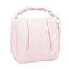 Large Capacity Cloud Cosmetic Bag Cute Portable Toiletry Pouch Multipurpose Solid Color Makeup Case Pouch for Outdoor Traveling