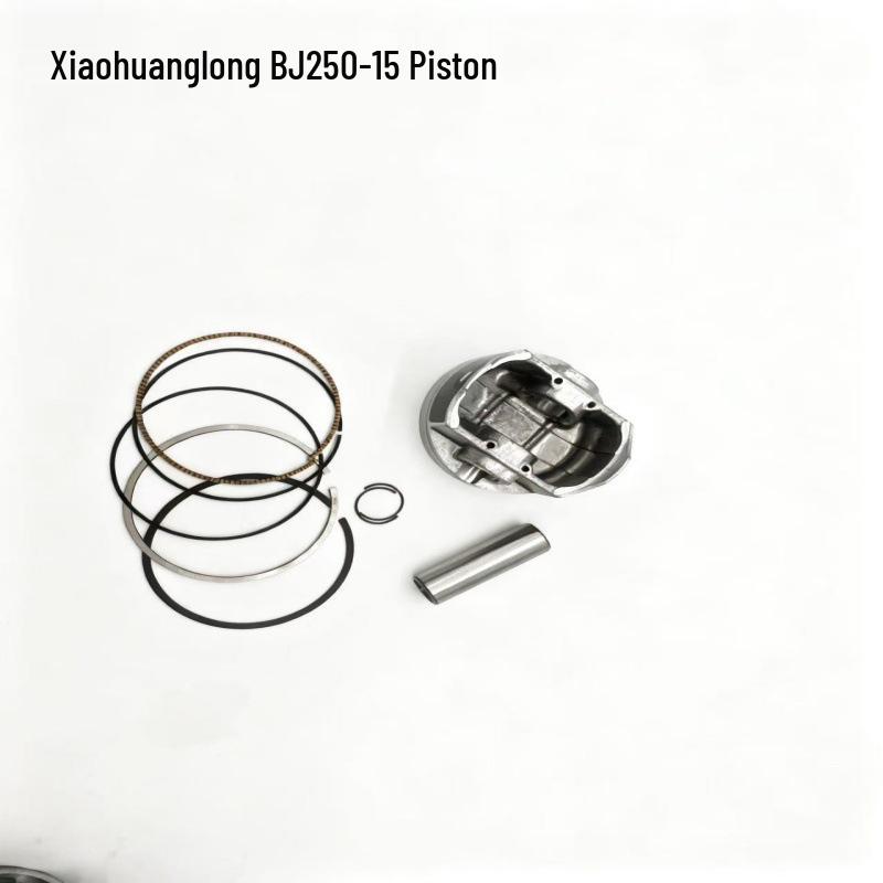 72mm Cylinder Kit for Benelli Little Yellow Dragon BJ250-15A TNT250