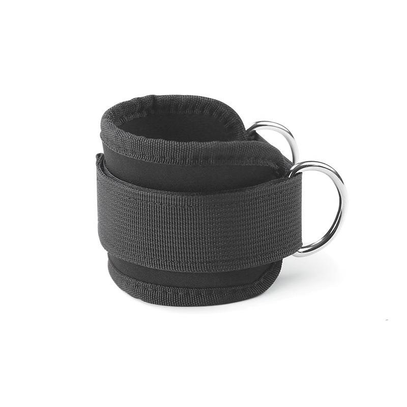 Ankle Strap Foot Sleeve for Glute & Leg Training - Fitness & Protective Gear