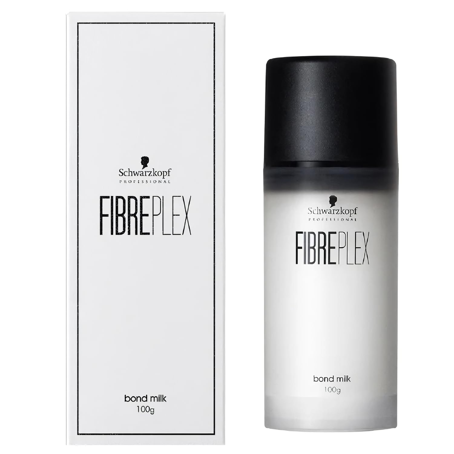 

Schwarzkopf Fiberplex Bond Milk 100g